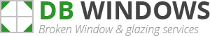 Letchworth Broken Window Logo