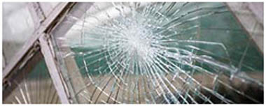 Letchworth Smashed Glass